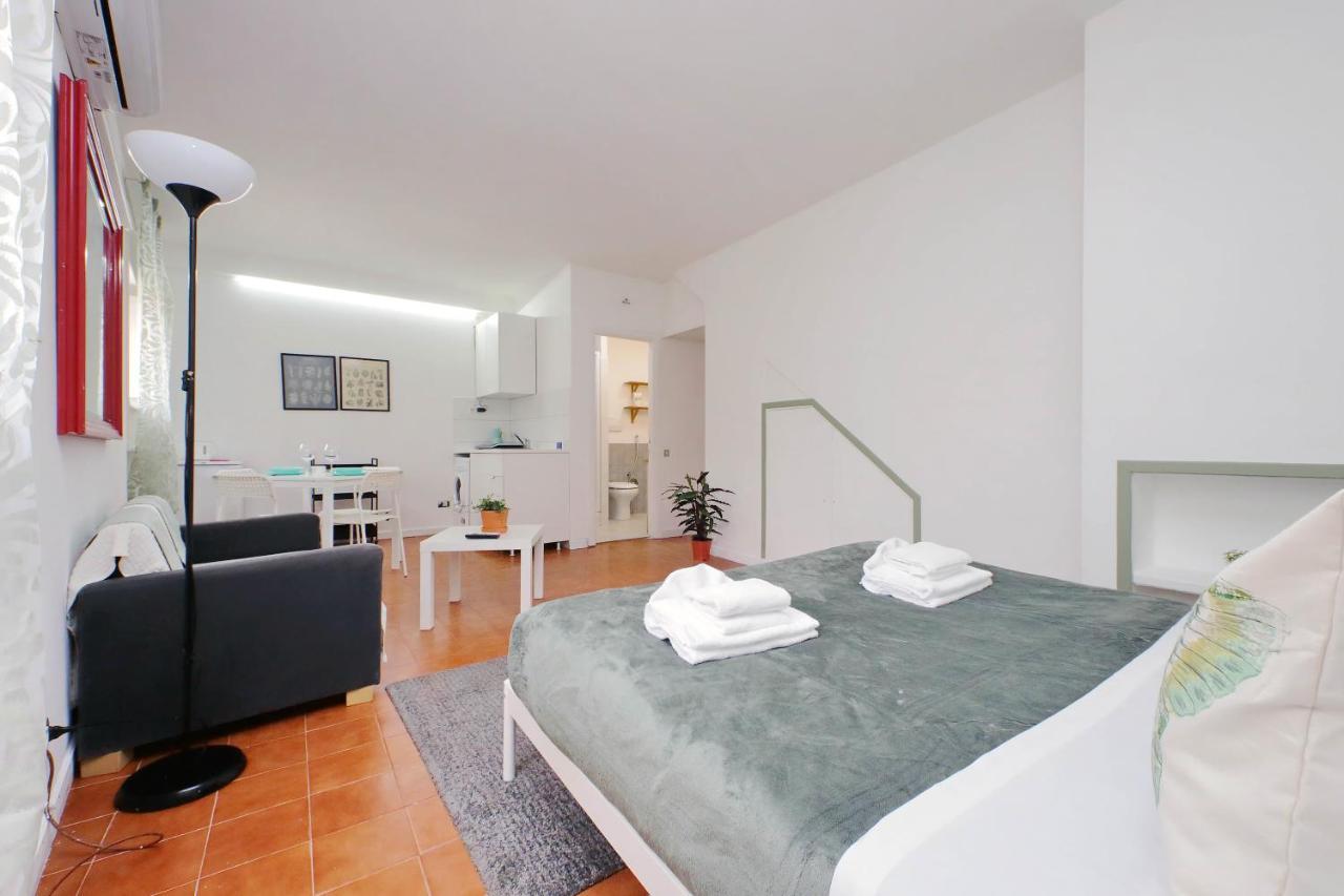 Апартаменти Trastevere Charming Loft Рим Екстер'єр фото