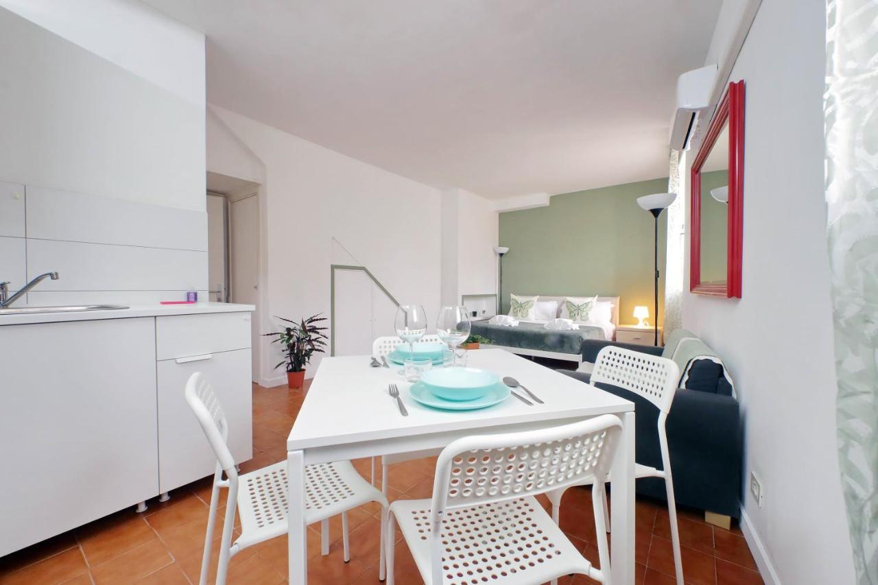 Апартаменти Trastevere Charming Loft Рим Екстер'єр фото