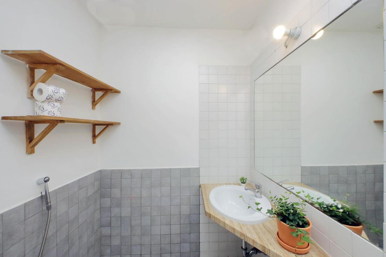 Апартаменти Trastevere Charming Loft Рим Екстер'єр фото