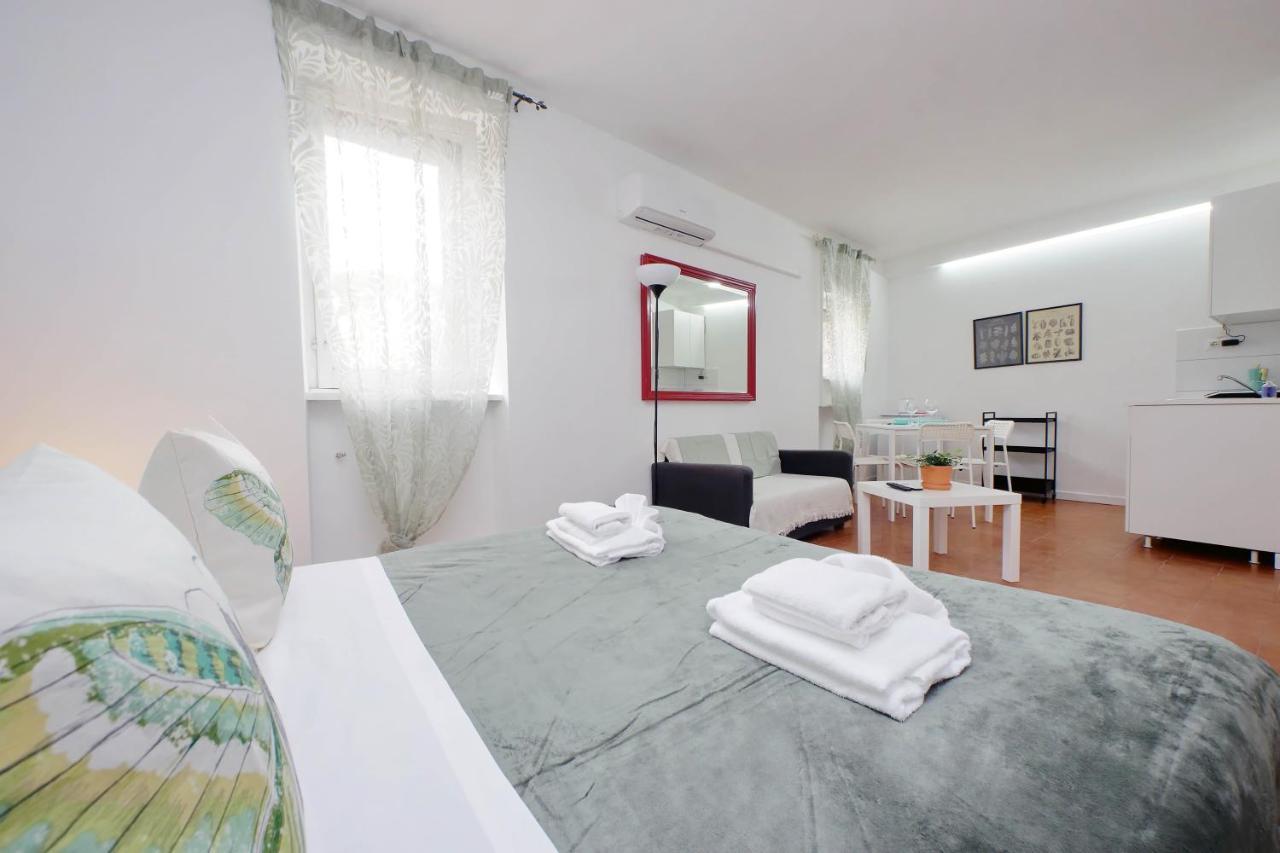 Апартаменти Trastevere Charming Loft Рим Екстер'єр фото